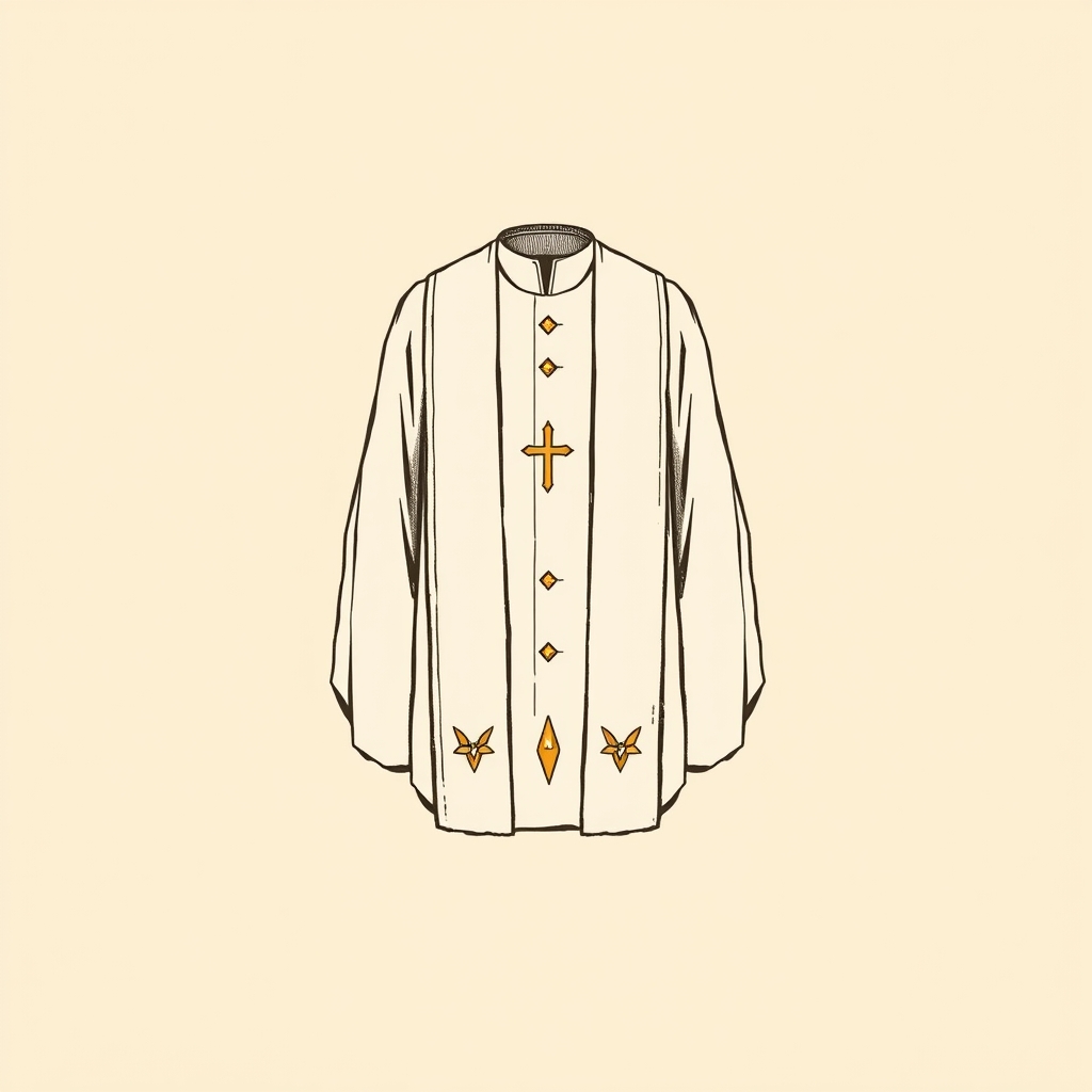 vêtements de grand prêtre juif