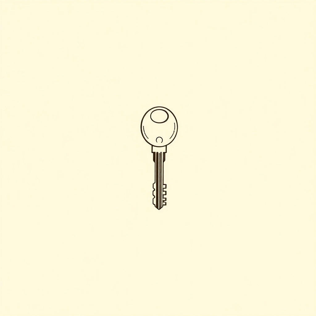 clefs de l'office