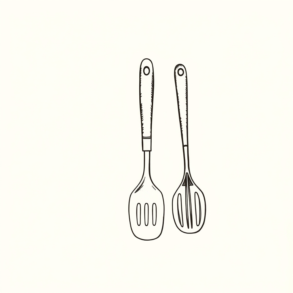utensili da cucina