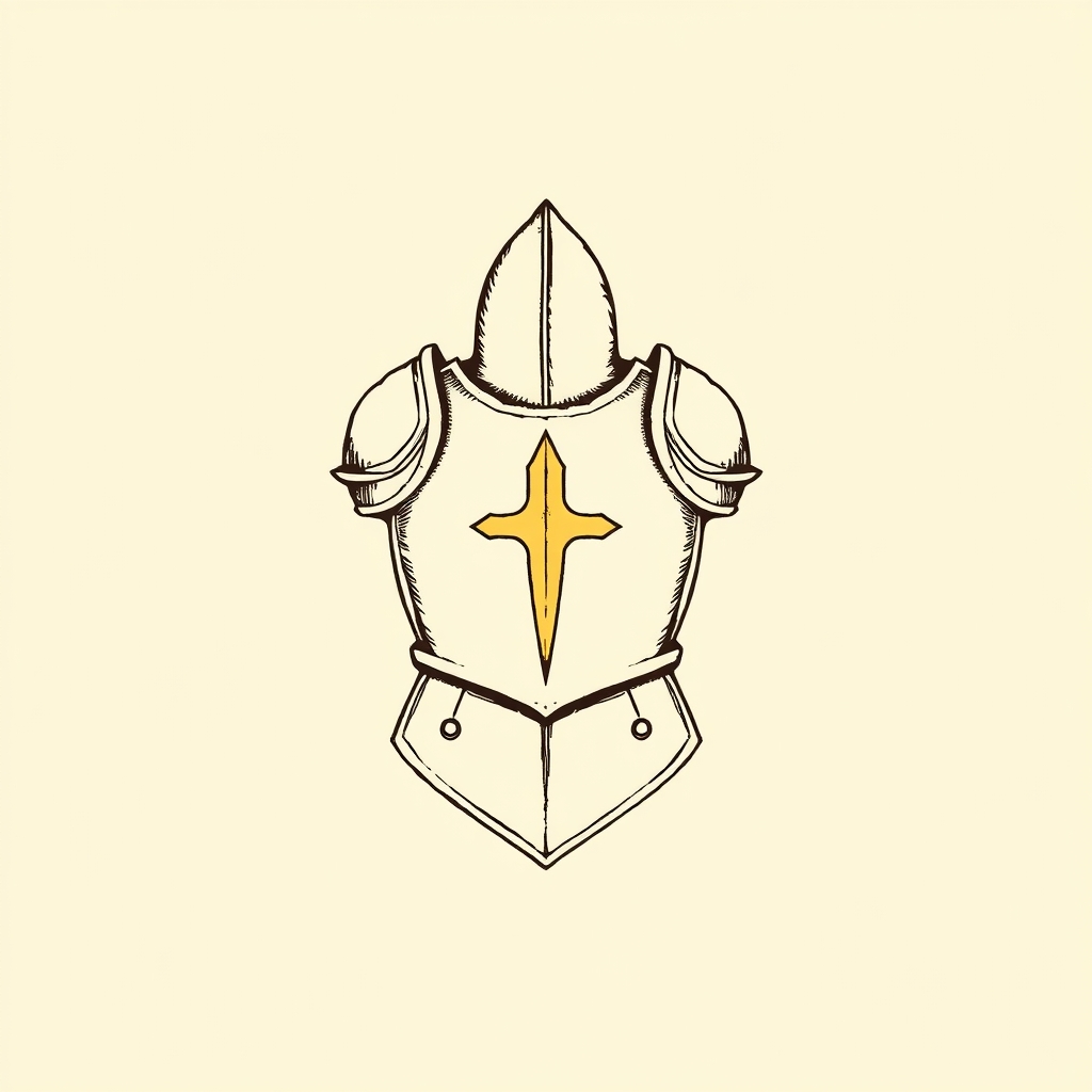 knight's armor