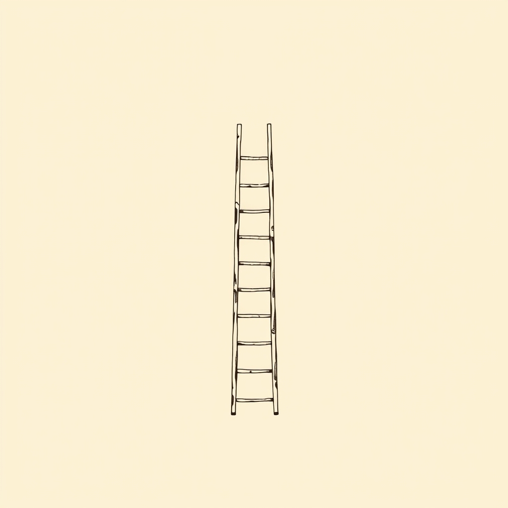 scala di luce