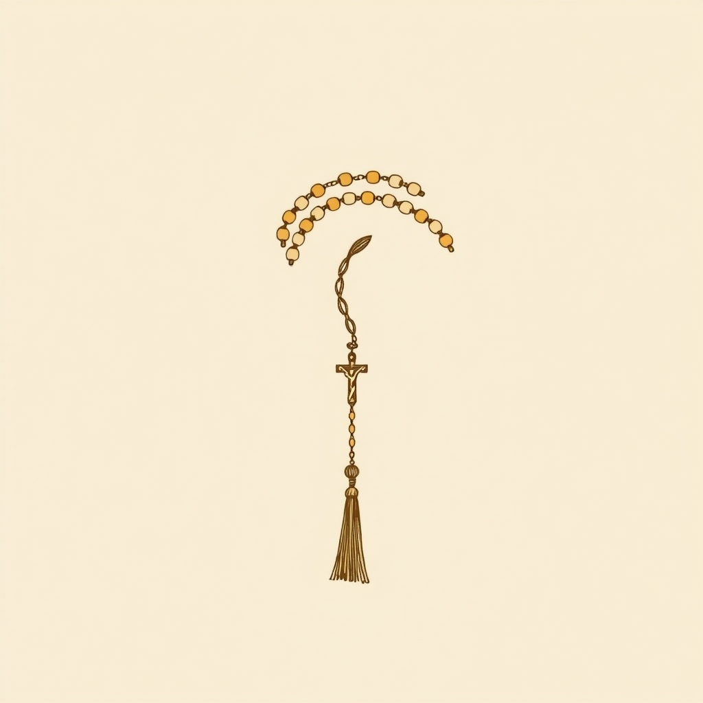 large rosary