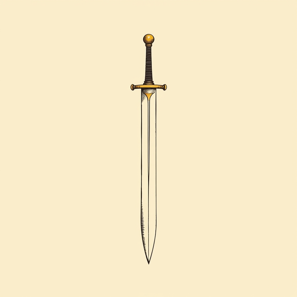 large épée