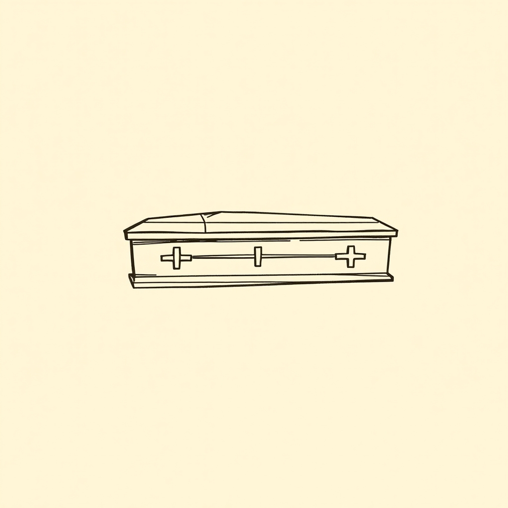 lead coffins