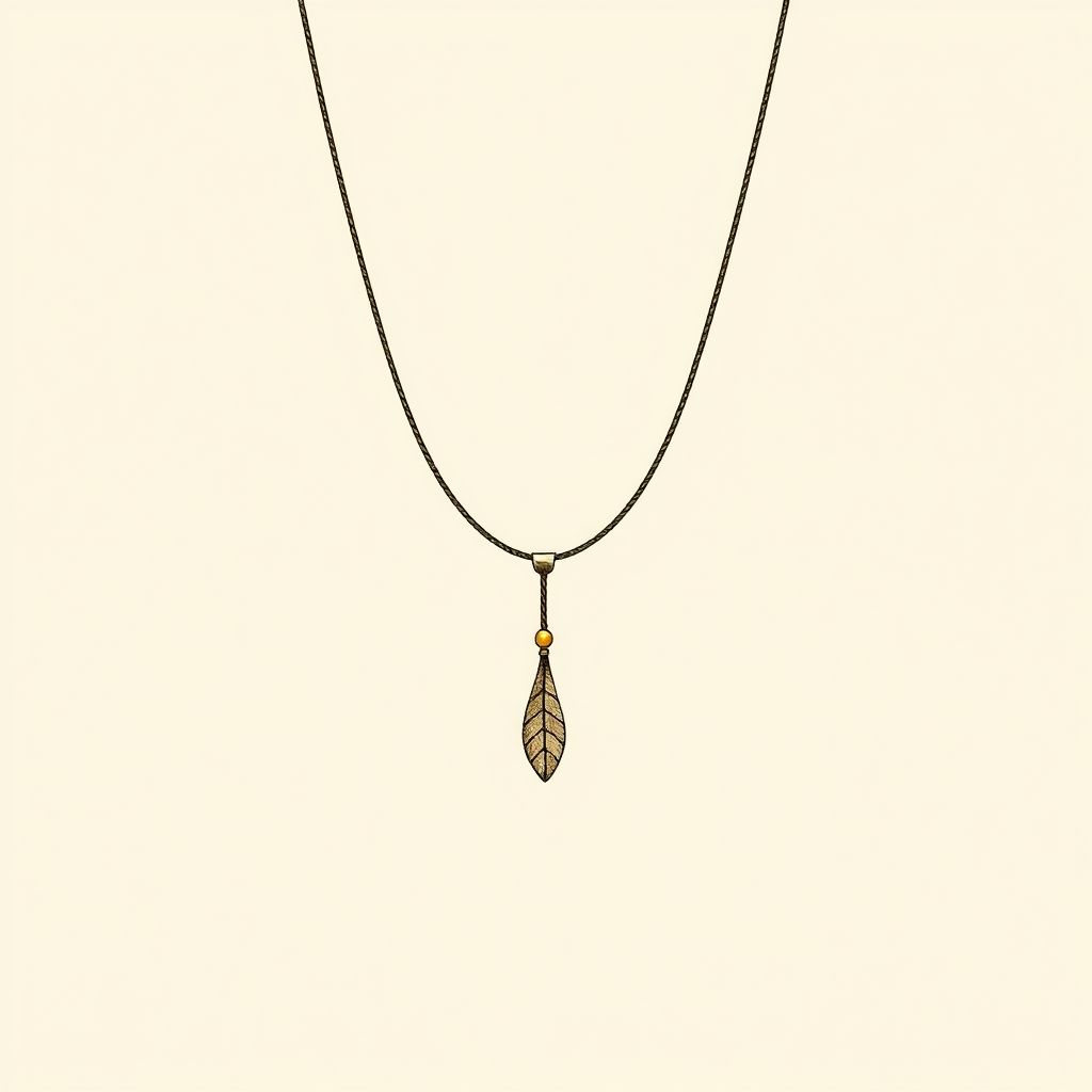 Collier de plomb