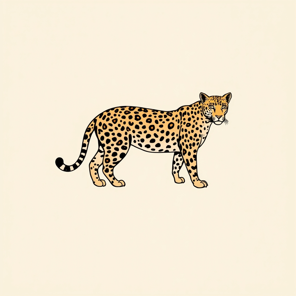 léopard