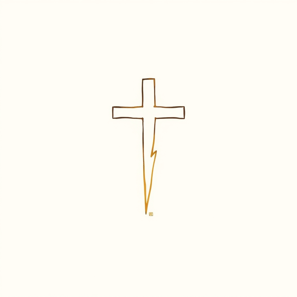 lightning cross