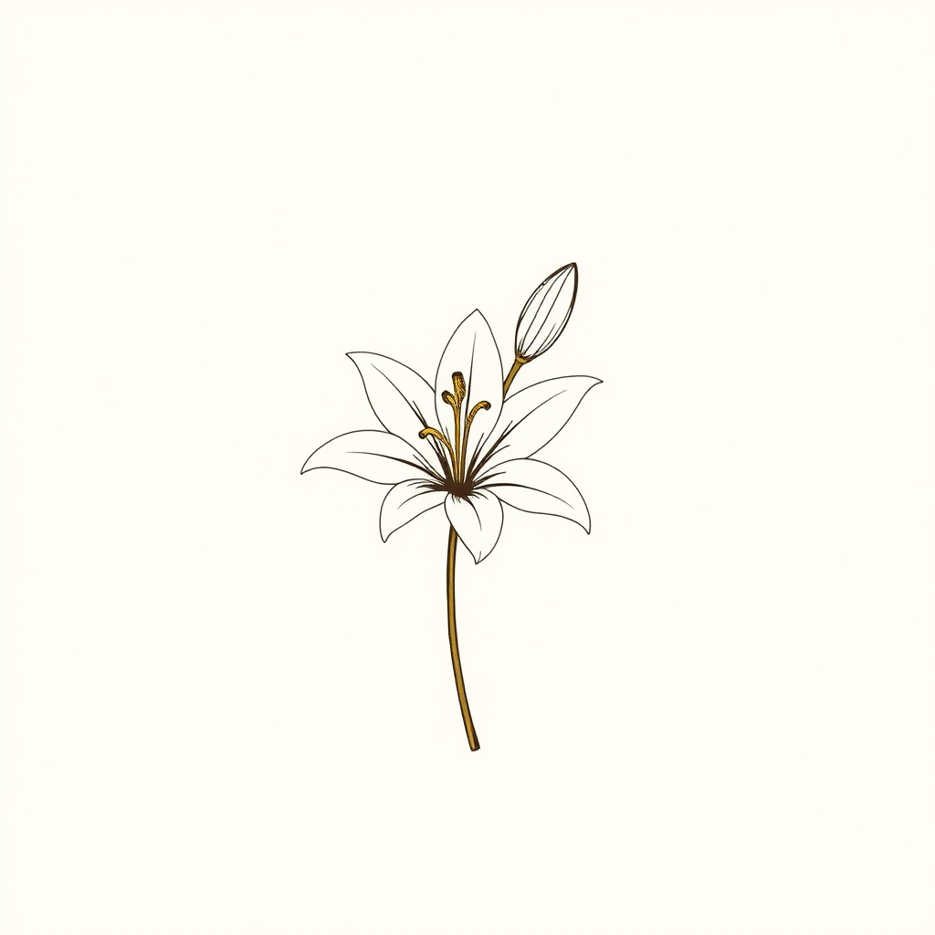 lily branch