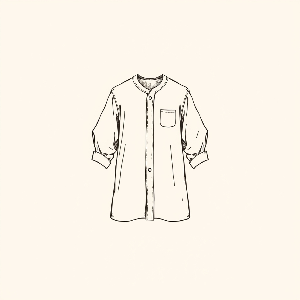 linen tunic