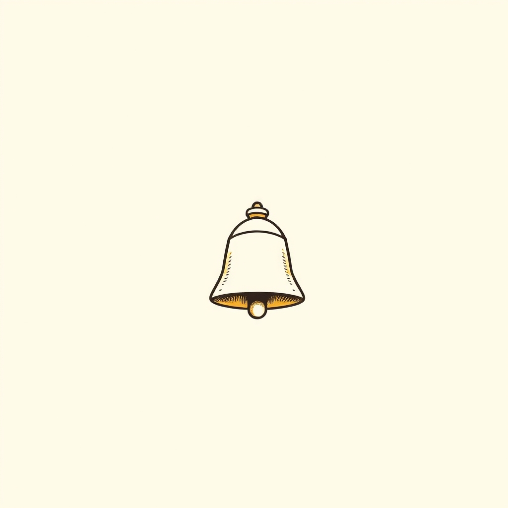 clochette (pour les pauvres)