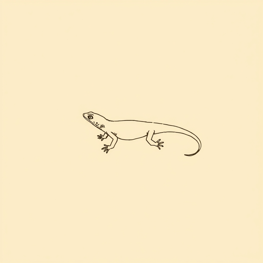 lézard