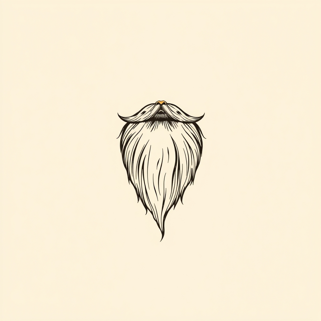 barba larga