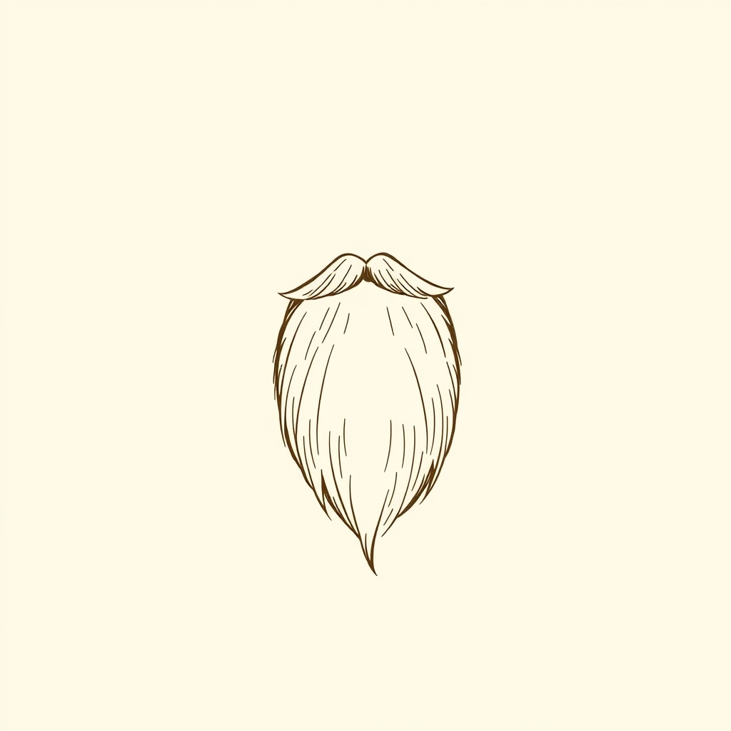 long beard