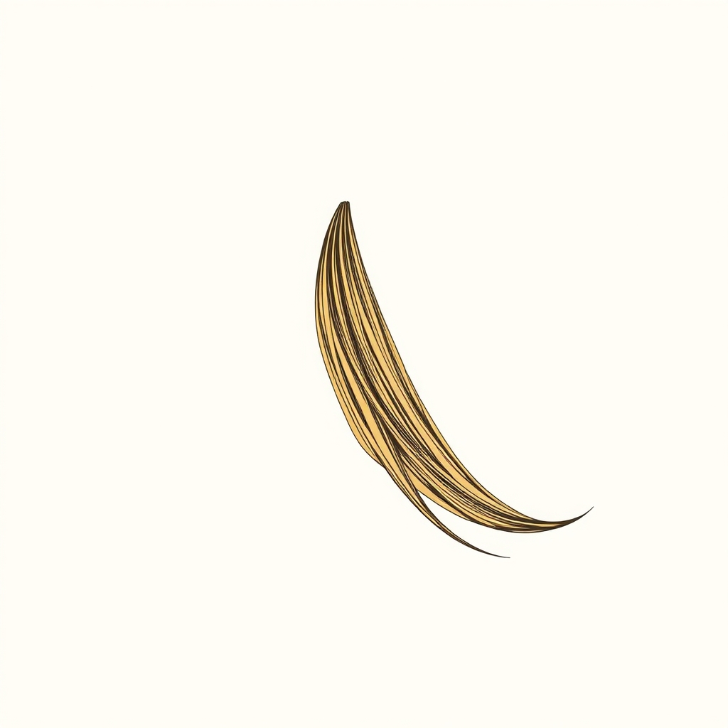 longs cheveux