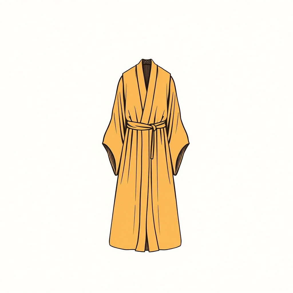 long robe