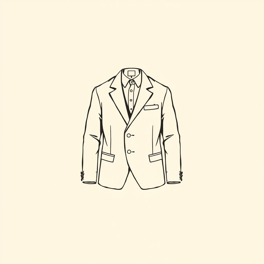 habit d'homme