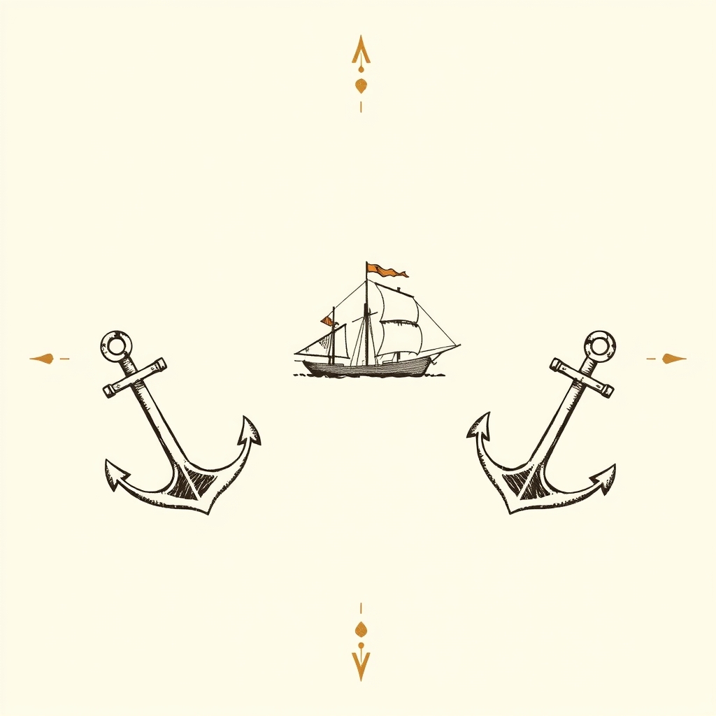 ex-voto marins (navires, ancres)