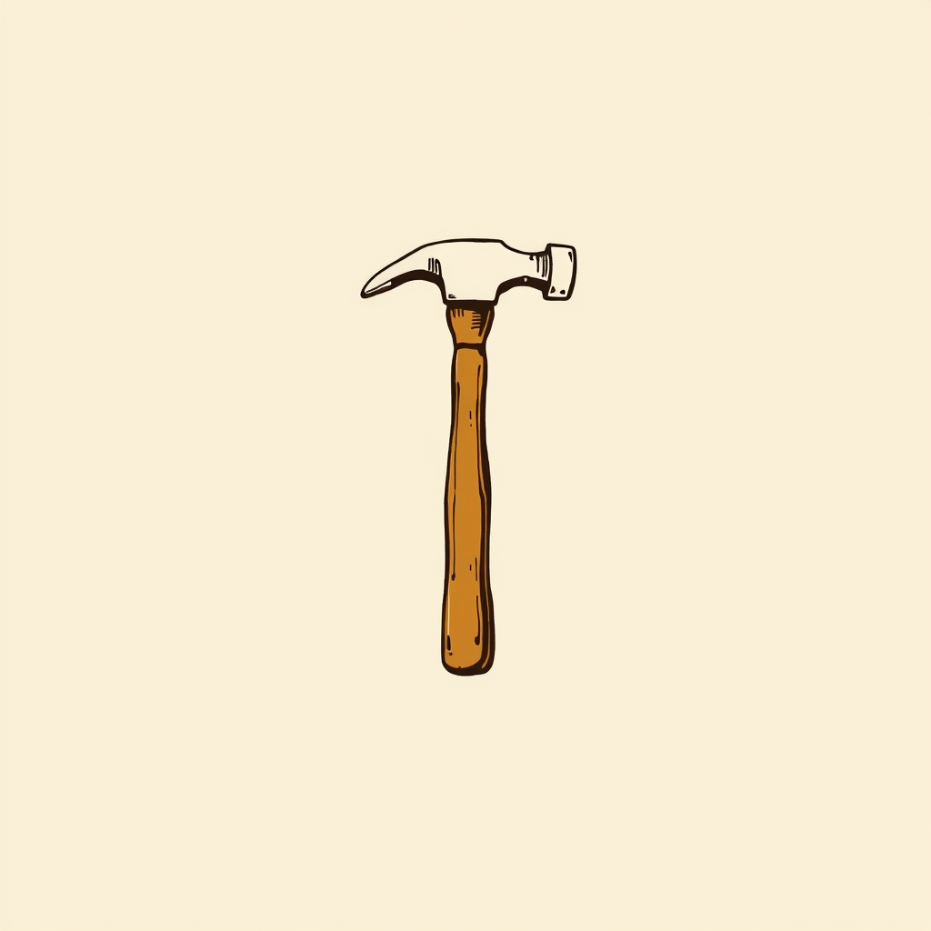 mason's hammer