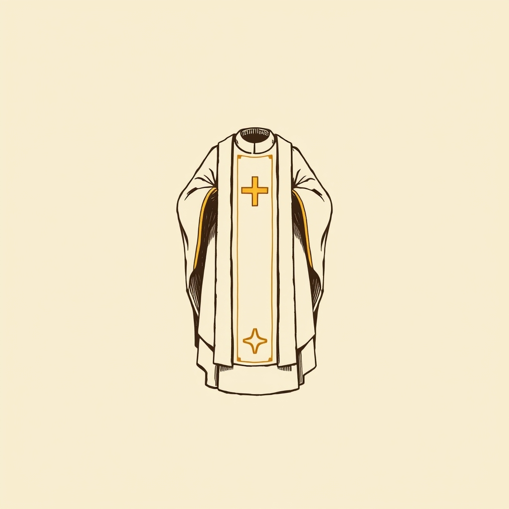 habits de la messe