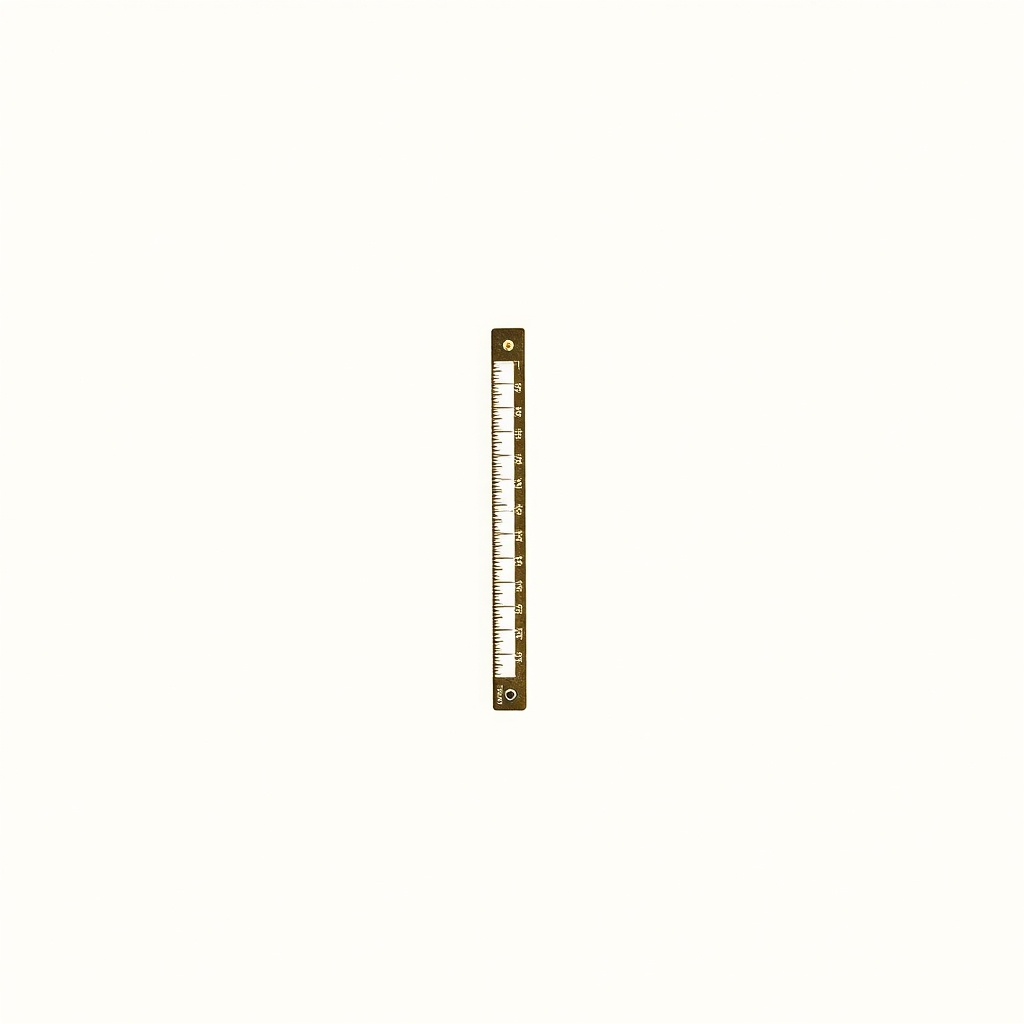 baguette de mesure