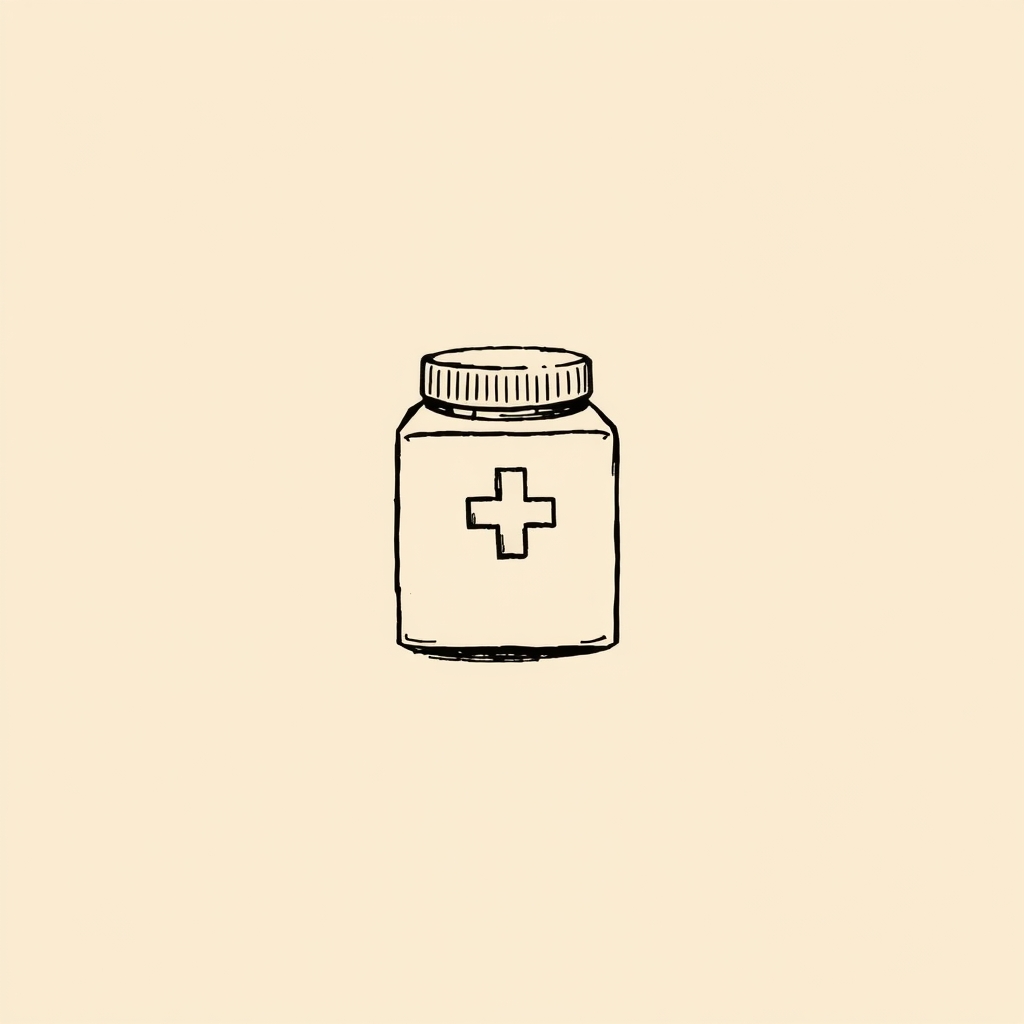 medicine box