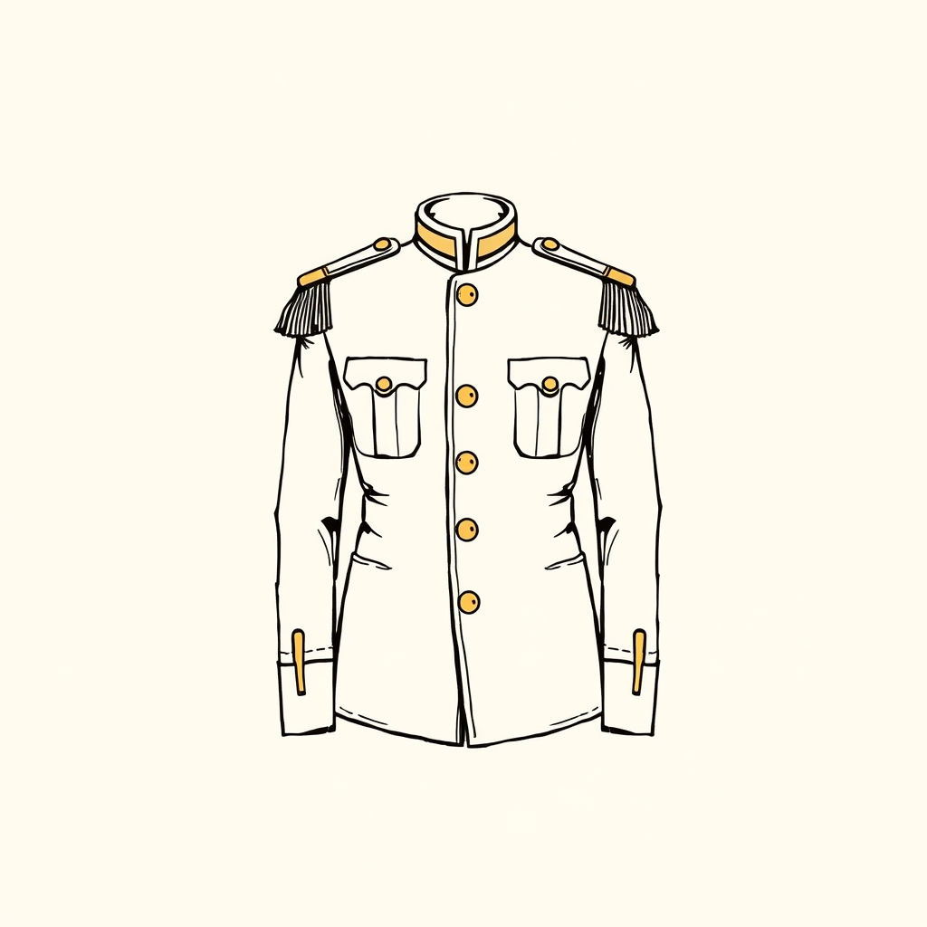 costume militaire