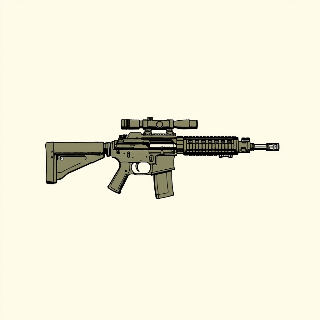 équipement militaire
