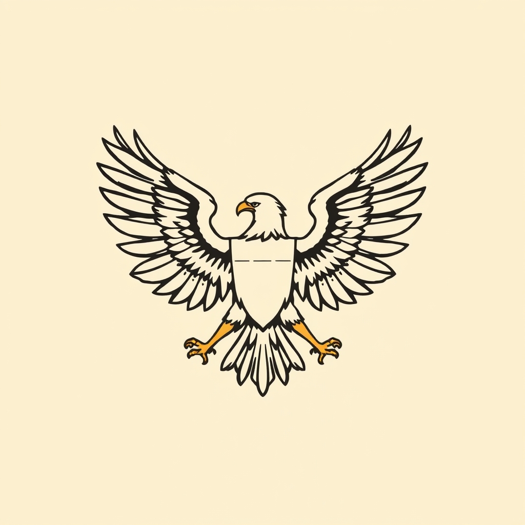 military standards (eagles)