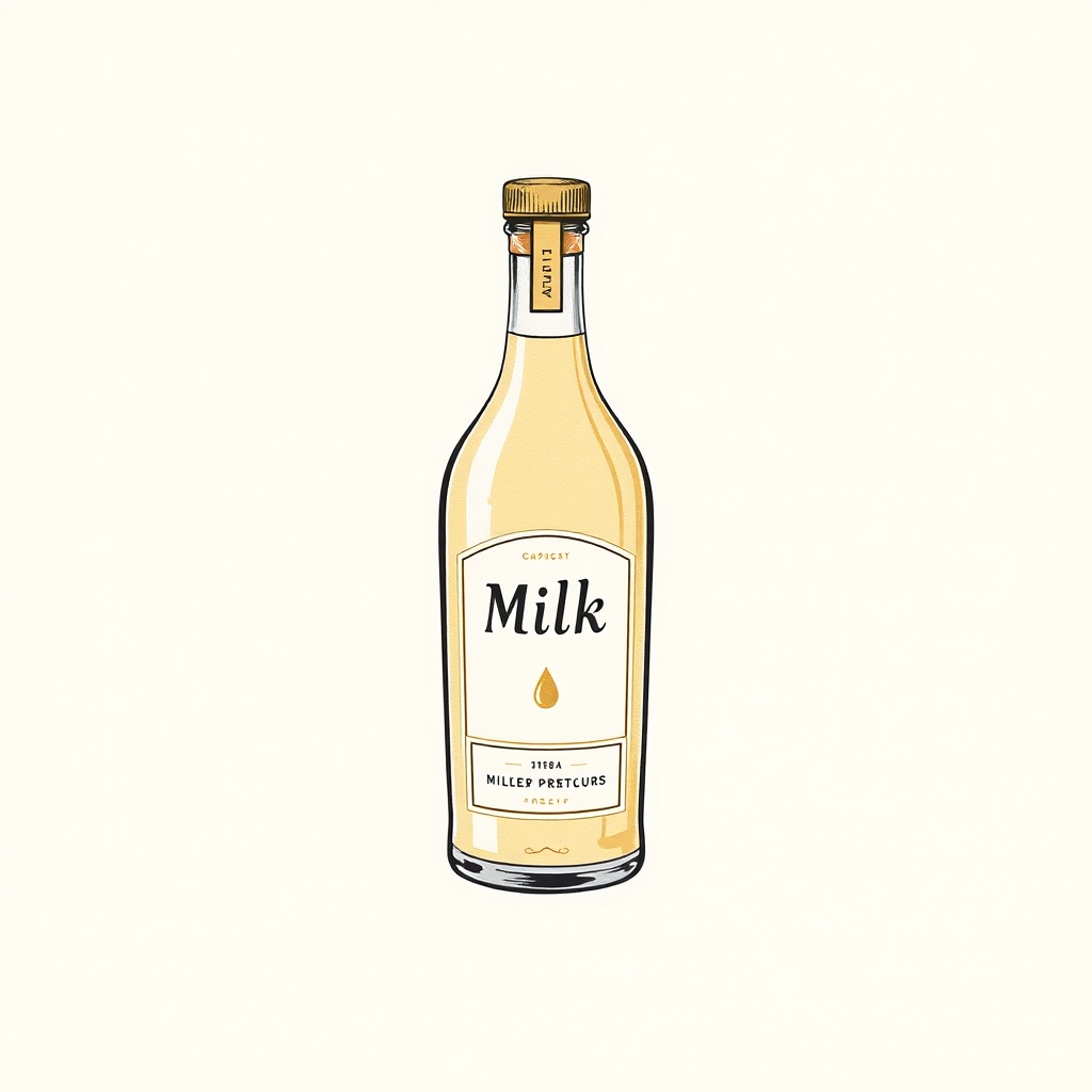 licor lácteo