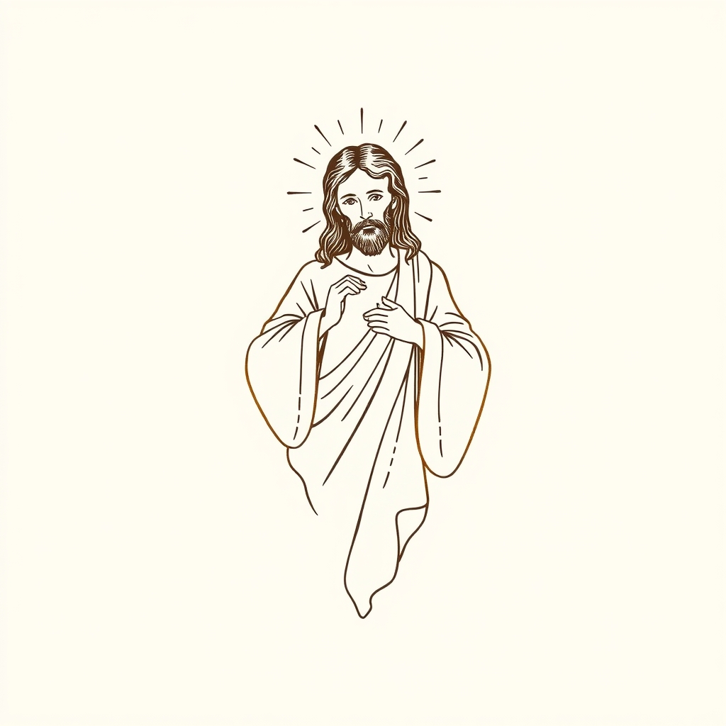Image miraculeuse de Notre-Seigneur
