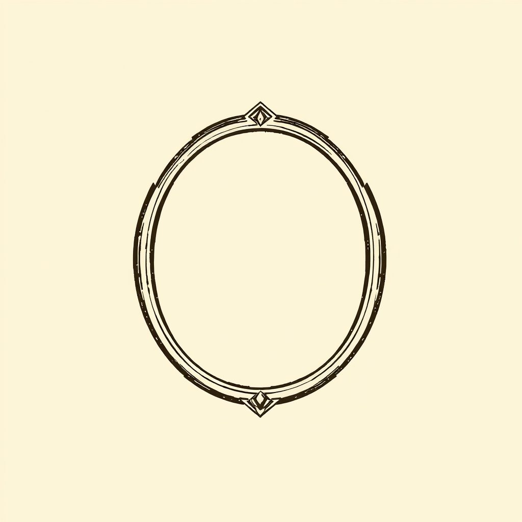miroir (allusion à la vision)