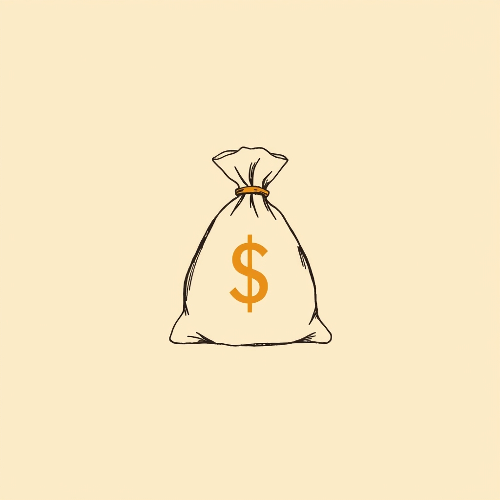 sac de monnaie