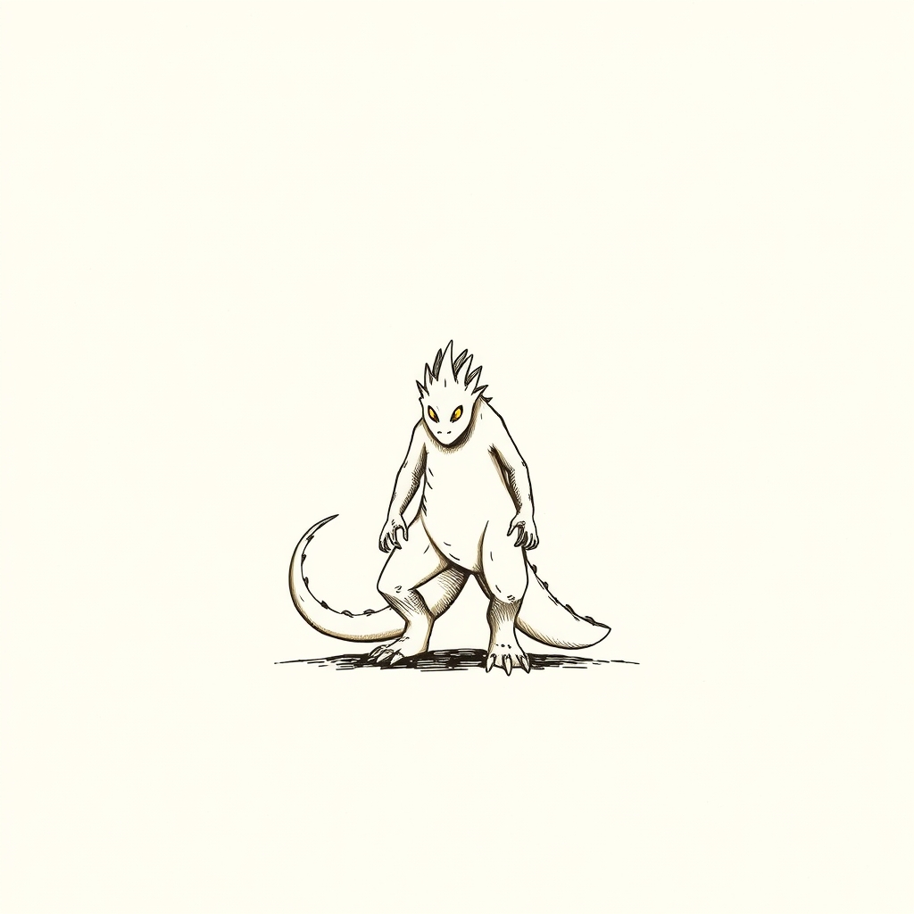 monstruo derrotado