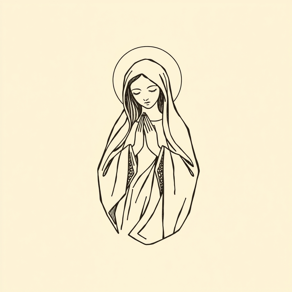 Mère de douleurs