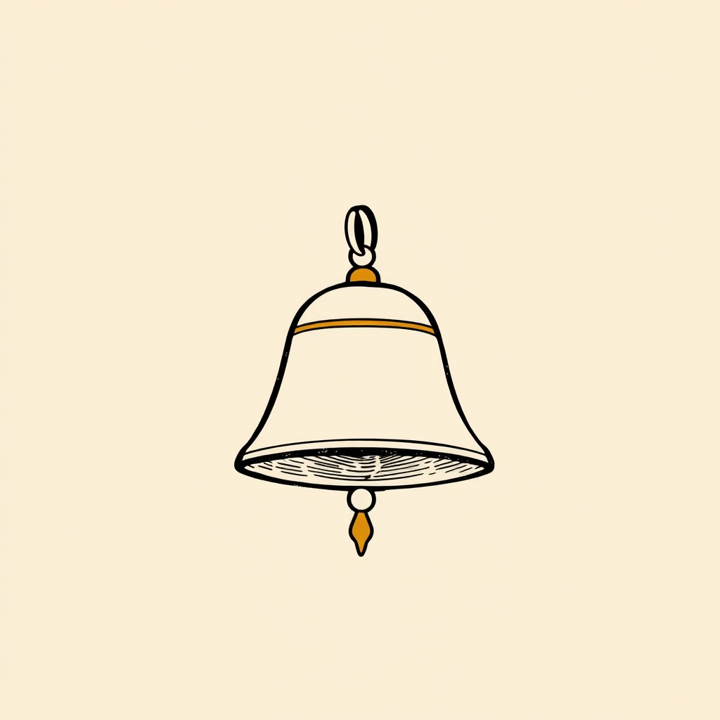 cloches lugubres