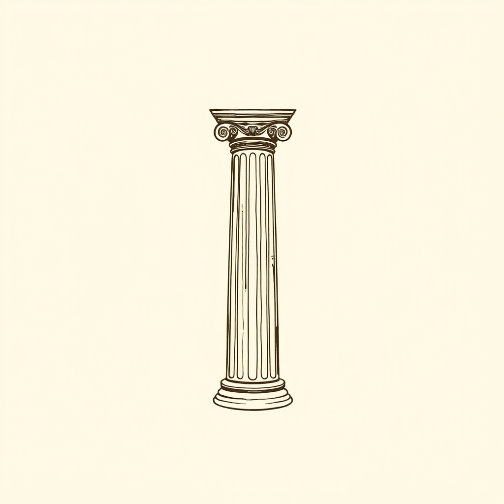 colonna a più piani