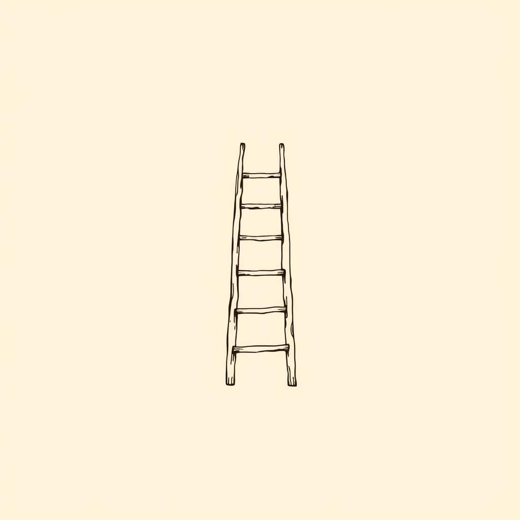 mystical ladder