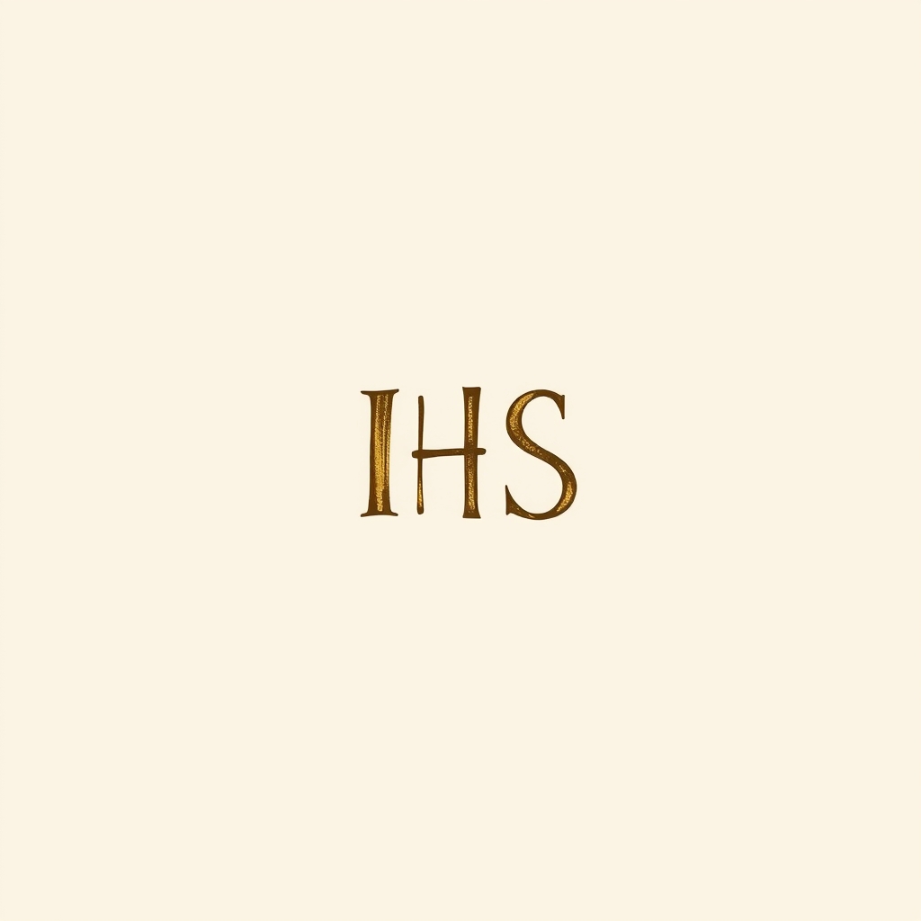 Nome di Gesù (IHS)