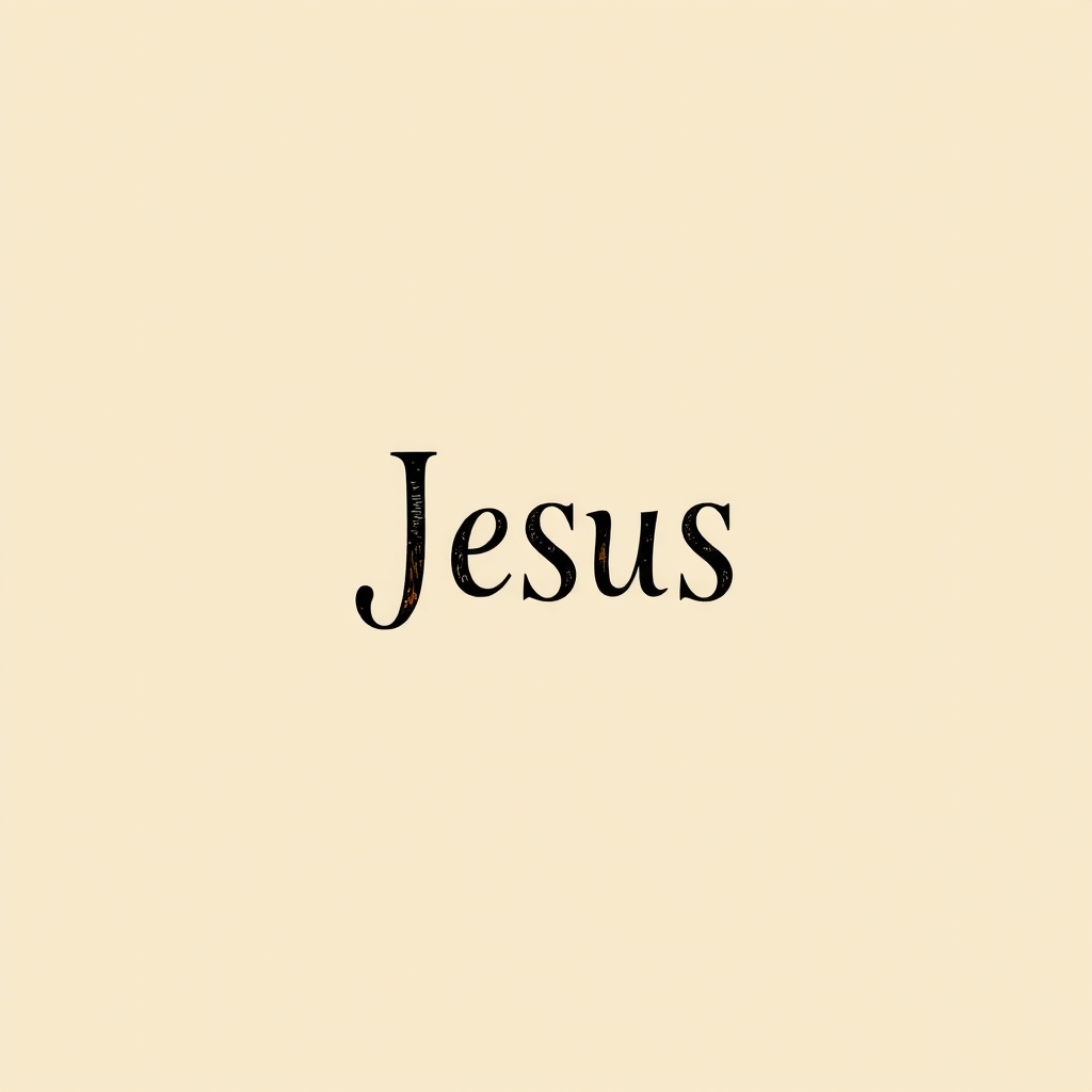 nom de Jésus (Passio Domini nostri Jesu)