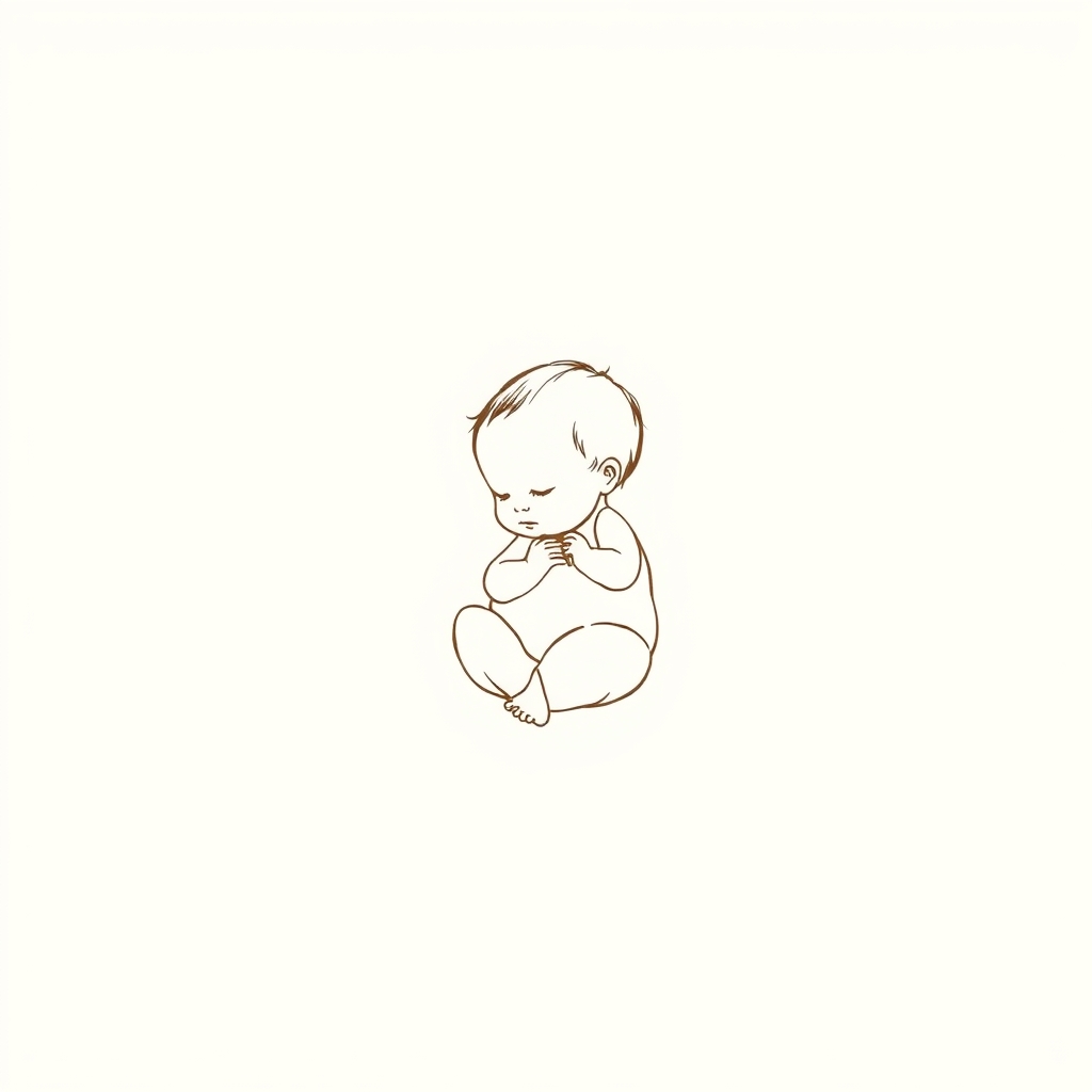 newborn child