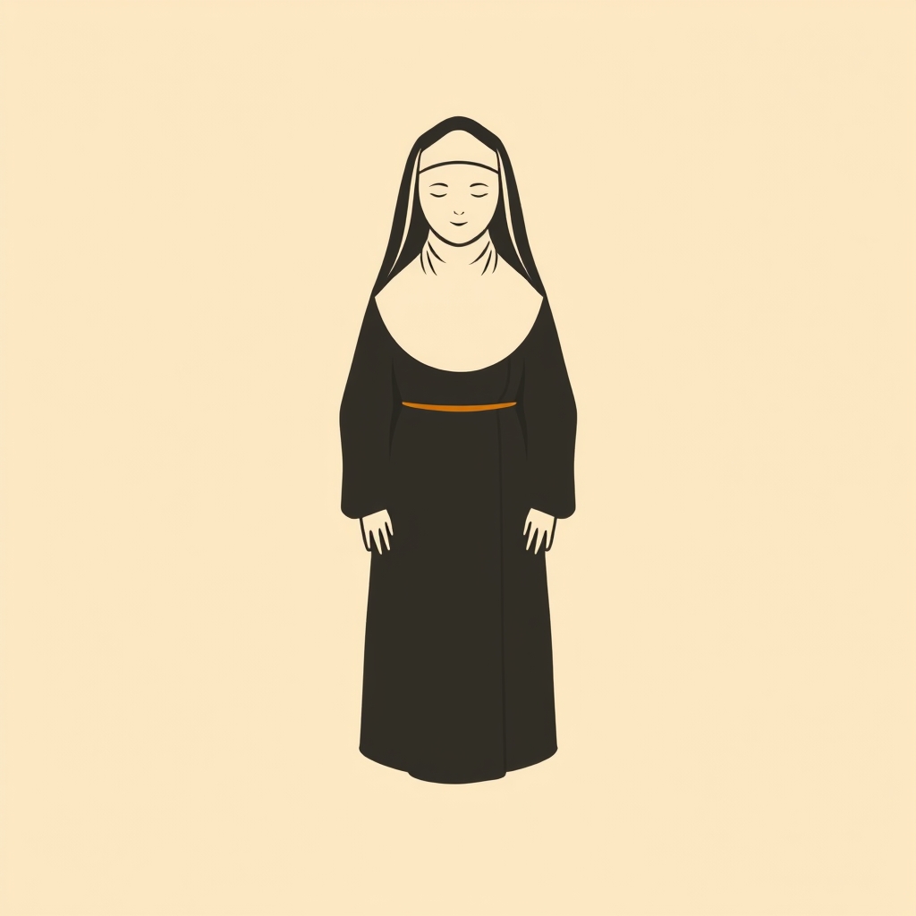 habit de religieuse