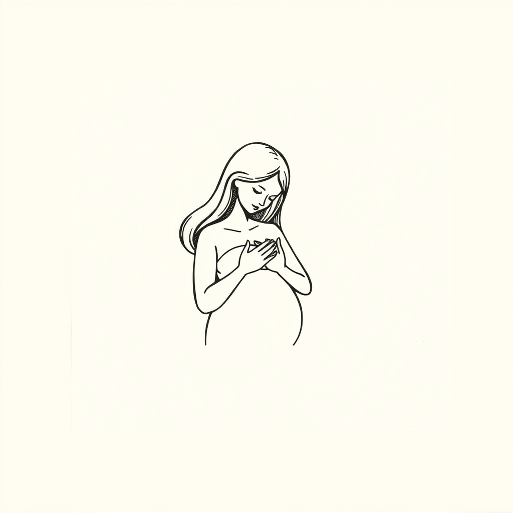 Allaitement (donne son sein)