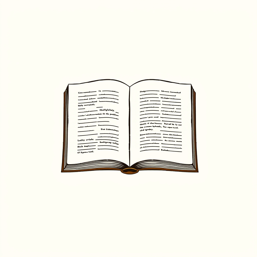 open book (Statuta Cluniacensis)