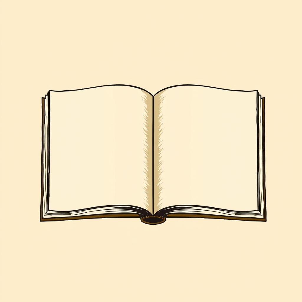 livre ouvert