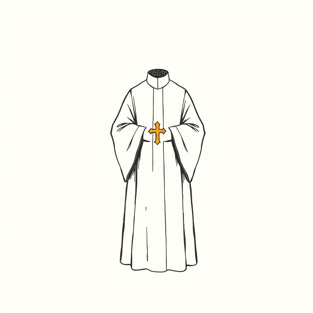 habit de l'Oratoire