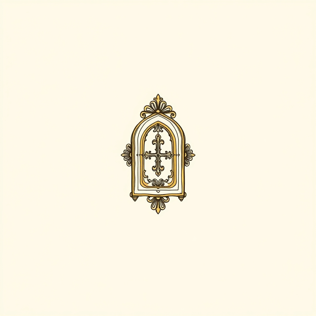 ornate reliquary
