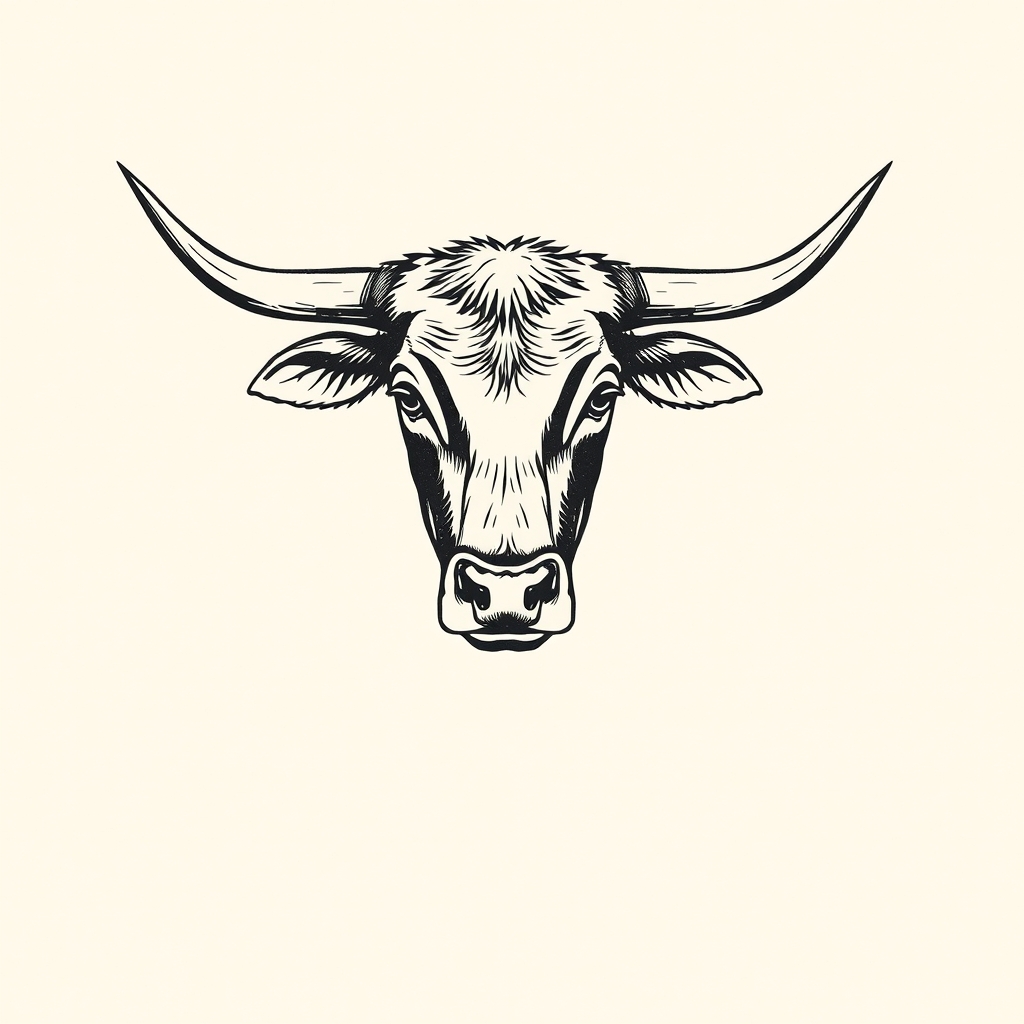 tête de bœuf