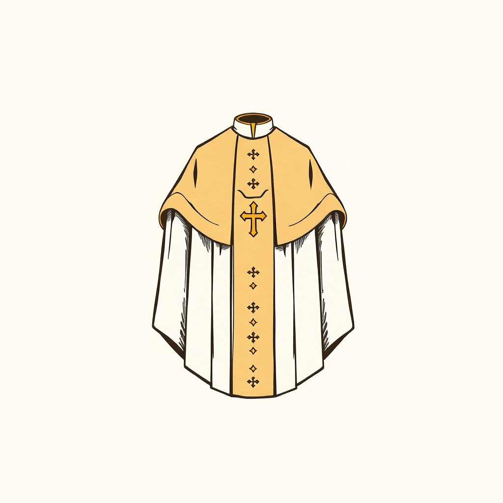 manto papal