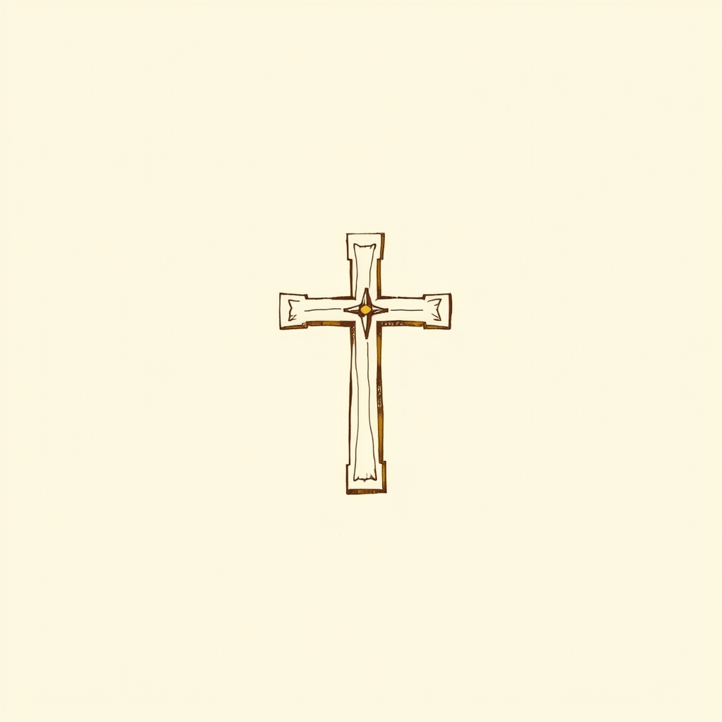 croix pectorale