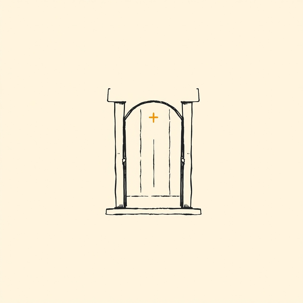 penitent's cell